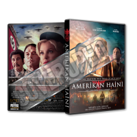 Amerikan Haini - American Traitor The Trial of Axis Sally - 2021 Türkçe Dvd Cover Tasarımı